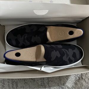 Rothy’s slip on tennis shoes